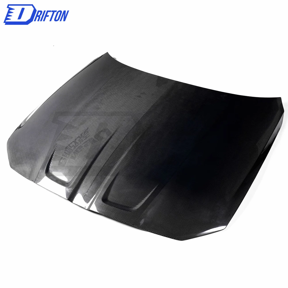 

[free ship] Lightweight Full Real Carbon Fiber Hood for BMW G80 M3 G82 M4 2020 2021 2022 2023 2024 Engine Bonnet