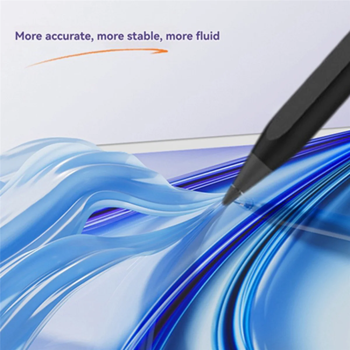 

2025+ 2X 4096 Stylus Pen for Paper Pro Stylus with Eraser 4096 Pressure-Sensitive Magnetic Touch Screen Stylus