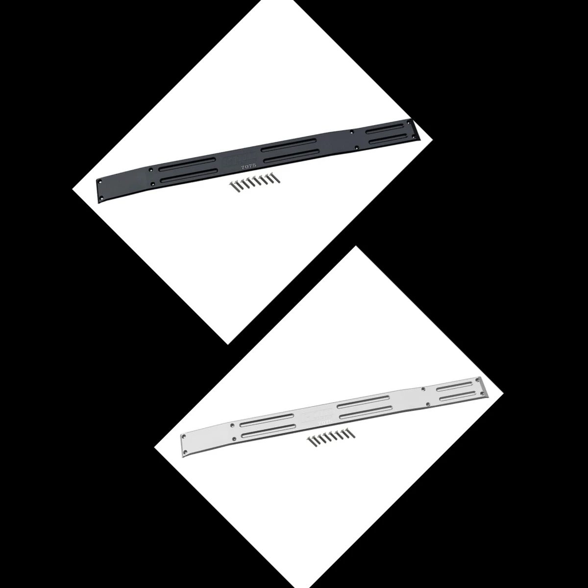 

GPM Aluminum 7075-T6 Chassis Plate for TRAXXAS 1/6 XRT 8S Part Number 78086-4 Upgrade for RC Truck