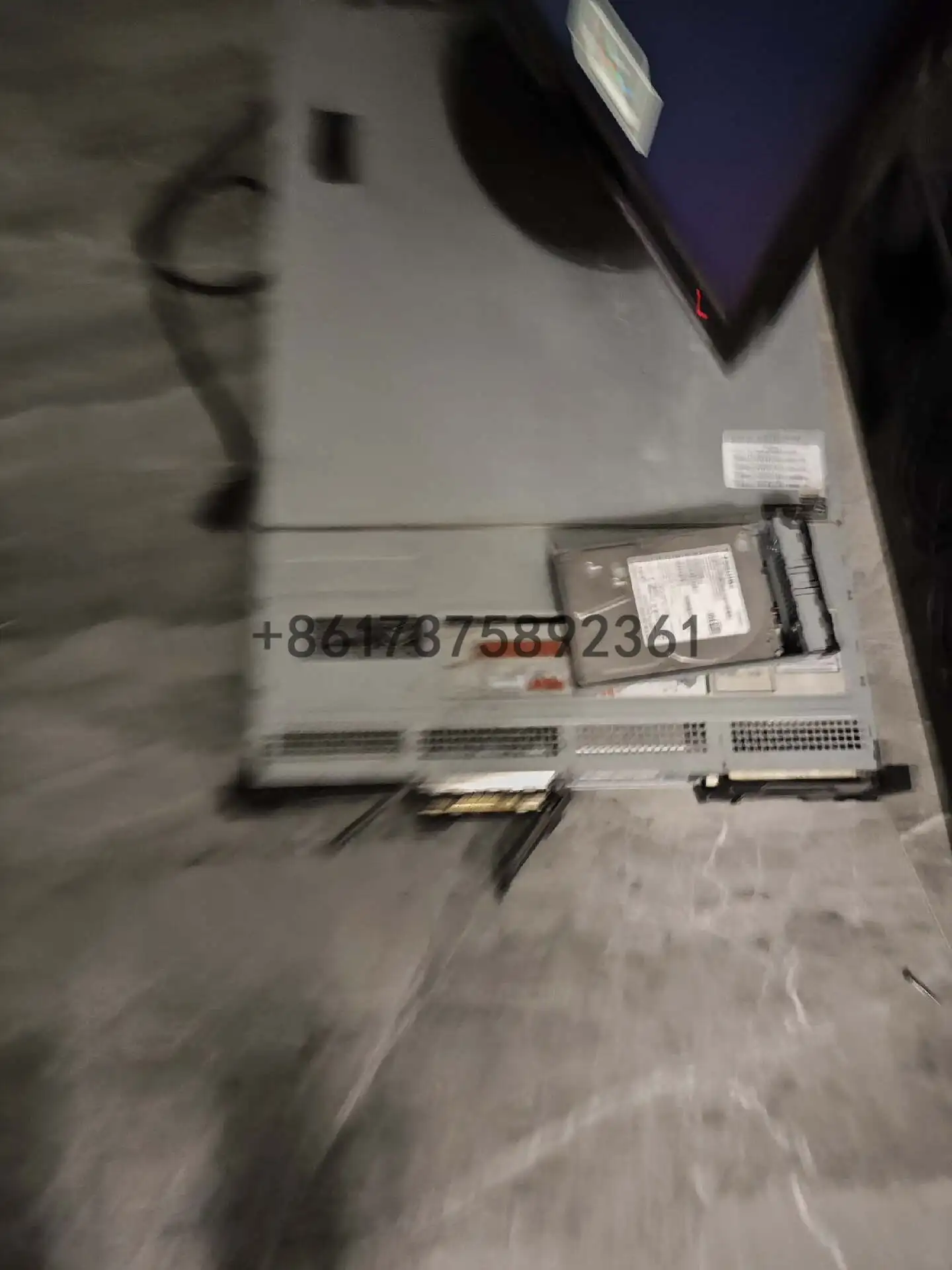 730xd Server, and 2686v4 Two, Which Can Be Packaged Out.