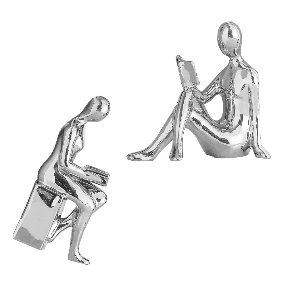 1pair-reading-bookends-ceramic-sculpture-home-office-desktop-decoration-stylish-reader-shape-bookshelf-decor-gift
