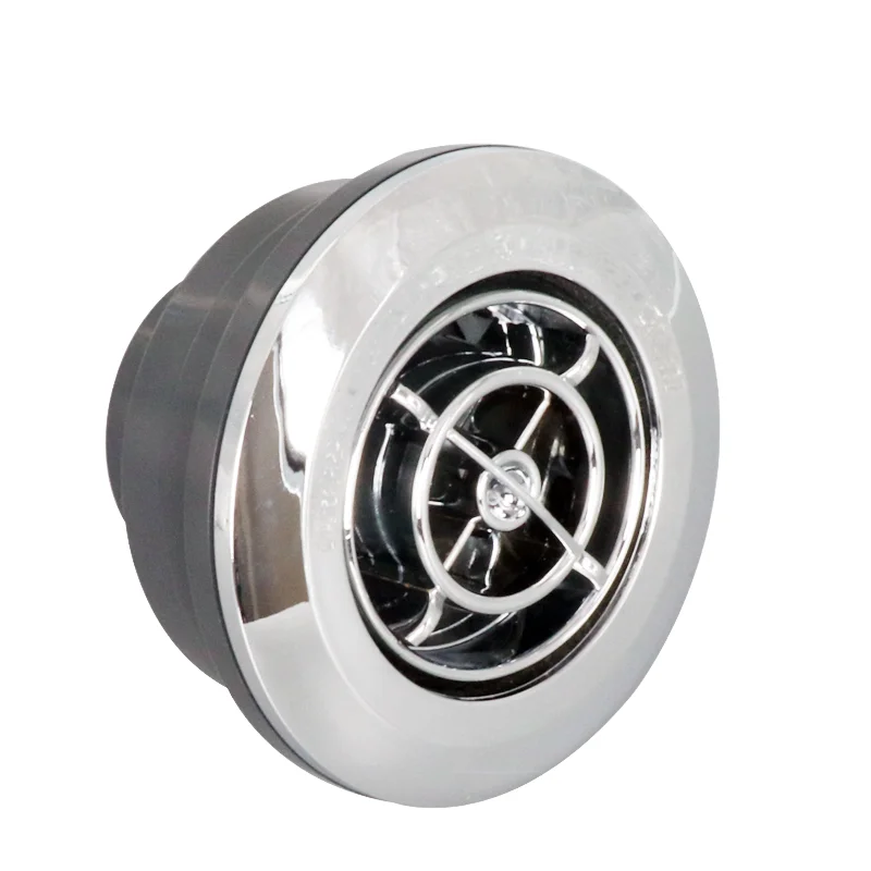 

Intelligent Library HWhongRV Campervan Car RV Designed Auto Air Vent With Adjustable Head
