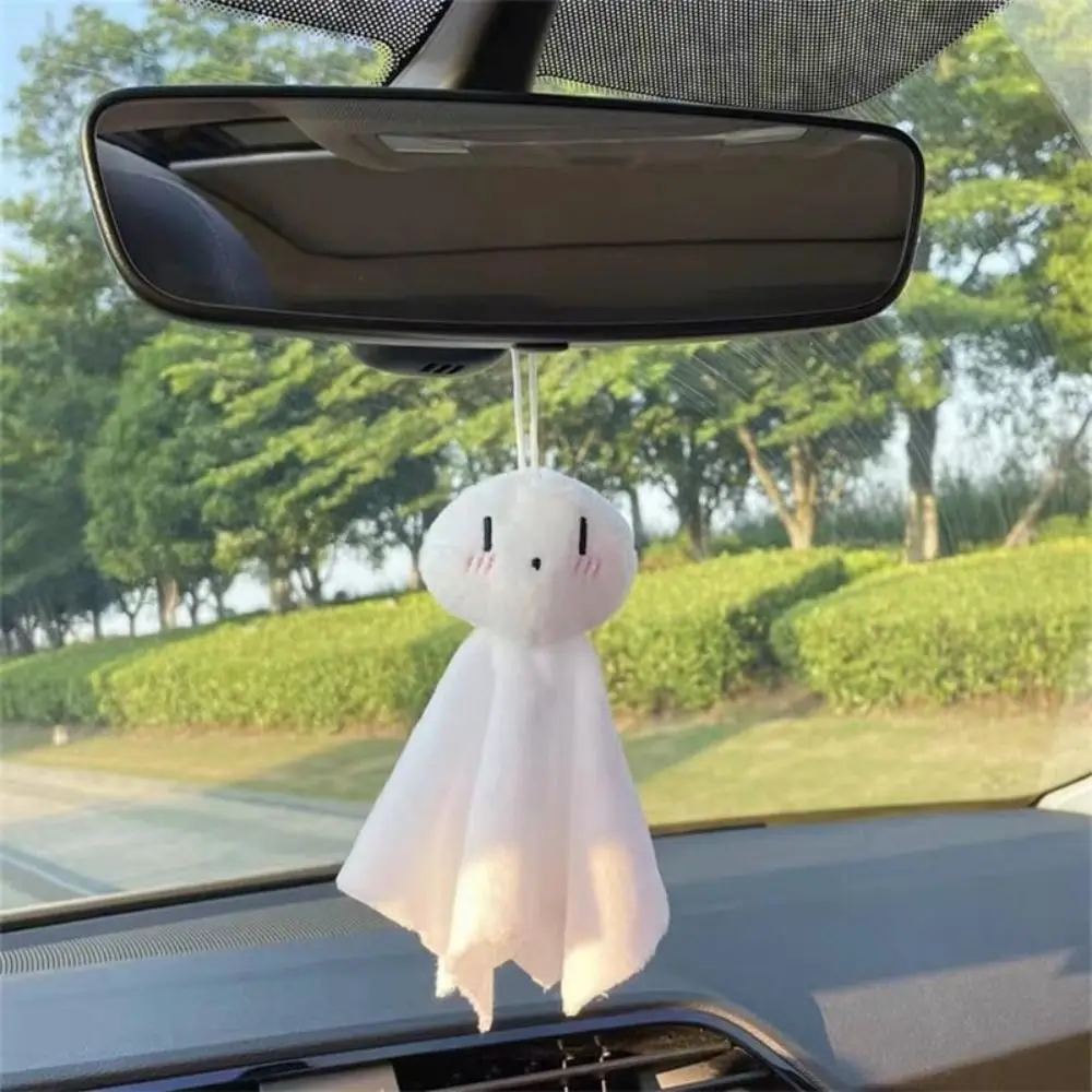 

Подвеска-брелок Teruterubozu Kawaii: Мягкая игрушка-талисман на удачу для сумок и рюкзаков