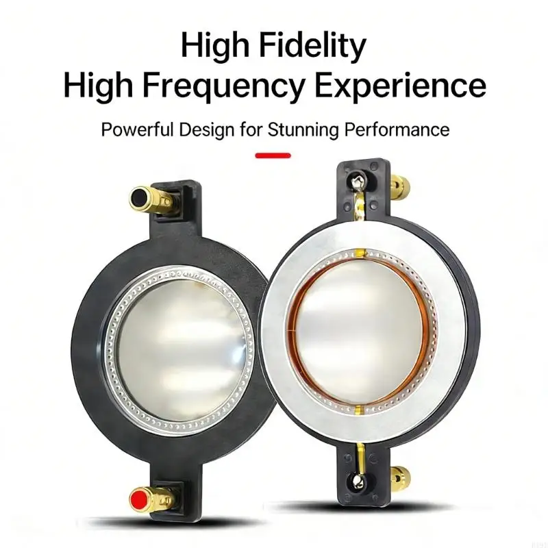 

Компактный динамик мощностью 500 Вт с сопротивлением 8 Ом и металлическим диском премиум-класса для превосходного звука F19E