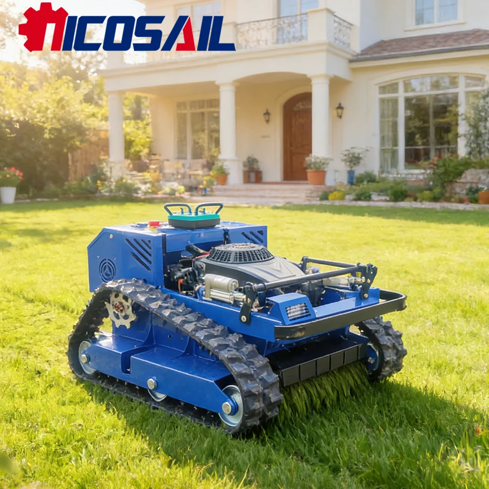 

Nicosail QL500D 500mm Fast-Cutting Mower for Ranch Pasture Weed Eradication Farm Orchard Undergrowth Clearing