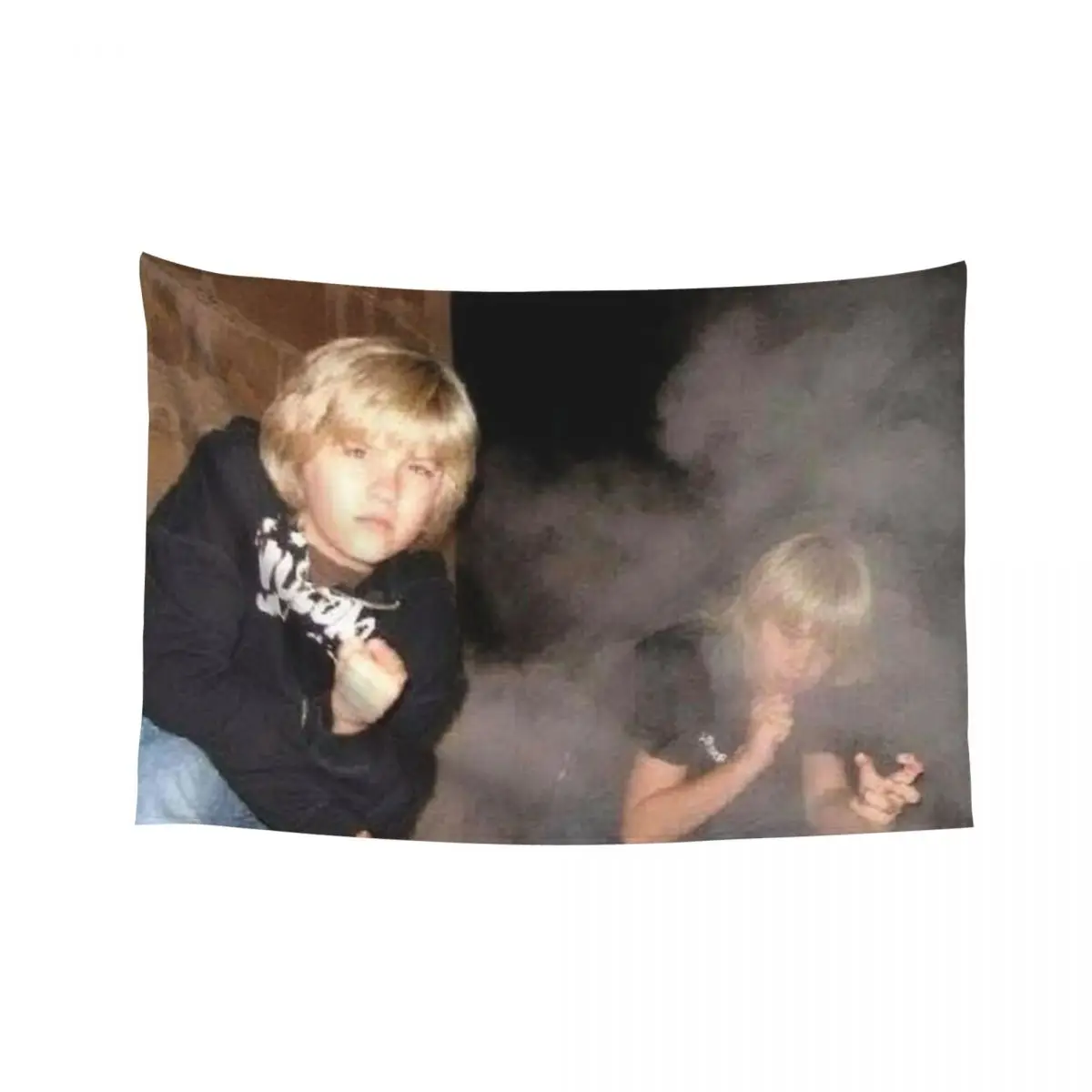 

Zack and Cody Tapestry Home Decoration Accessories For Bedroom Home Decorators Wall Decoration Items Tapestry