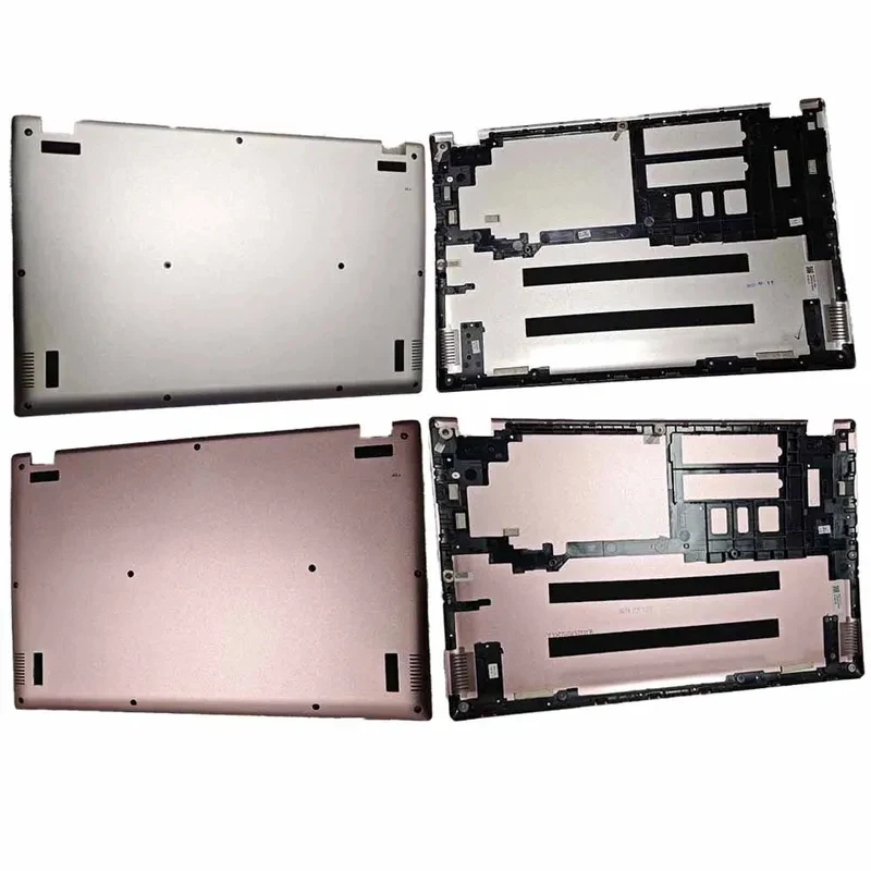 New Bottom Case for Acer Swift 1 SF114-33 SF114-34 N20H2 Laptop Silver Pink Replacement Bottom Base Cover D Case