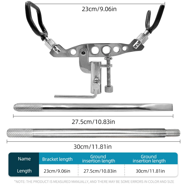 Thumbnail 2 - #60 Low Price Fishing Rod Holders & Storage Racks Deals