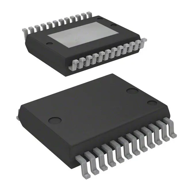 VND5T050AKTR-E Hssop24 Power Management (Pmic) Distributieschakelaar, Laad Driver