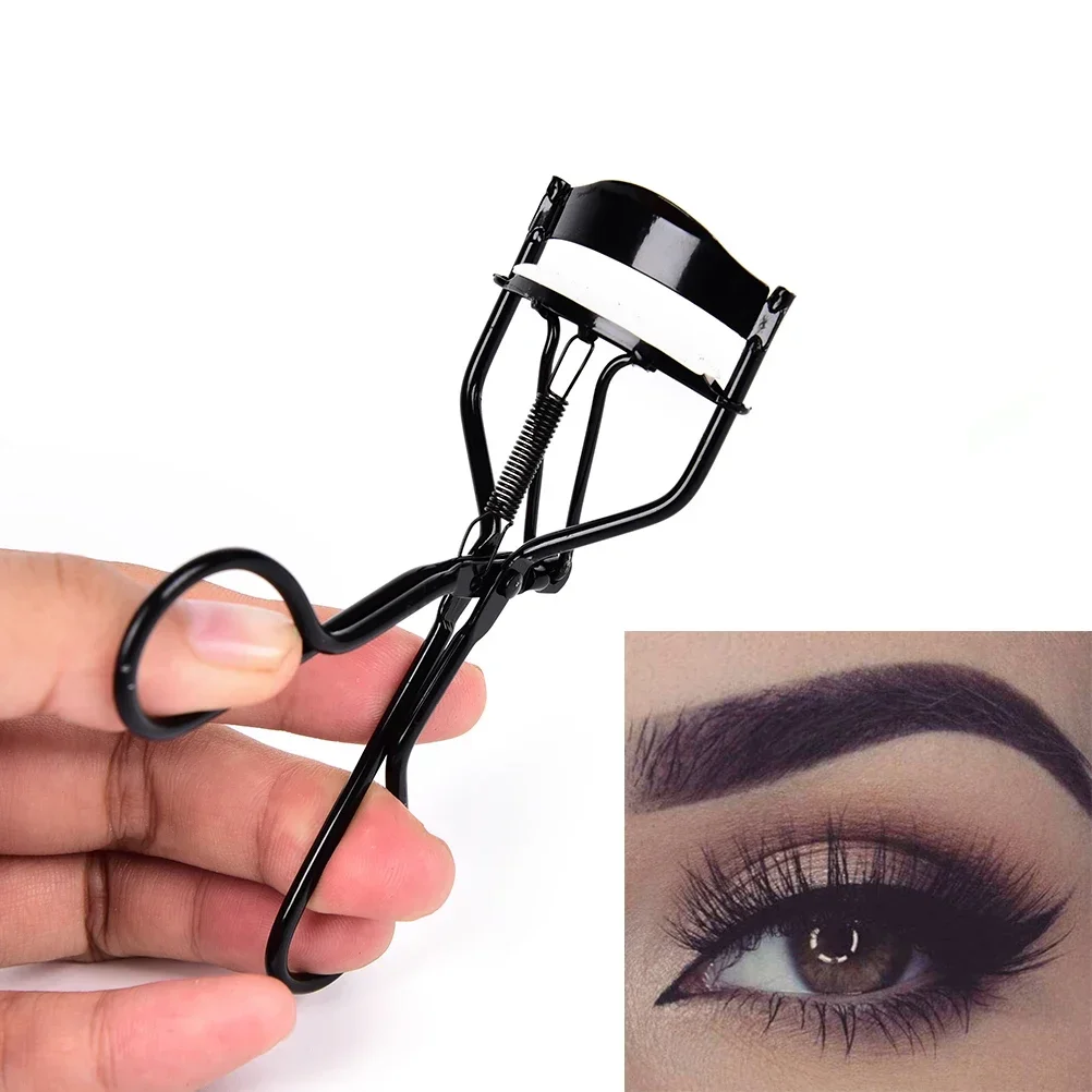 

Eyelash Curler Clips Curler Woman Circle Eyelash Risers Fold Heated Eyelashes Creeper Enhancer Professional Makeup Tools