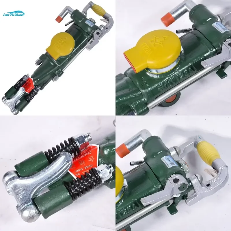 Brand For Kaishan YT28 Hand Held Hydraulic Pneumatic Jack Hammer For Rock Drill Use Work With Air Compressor