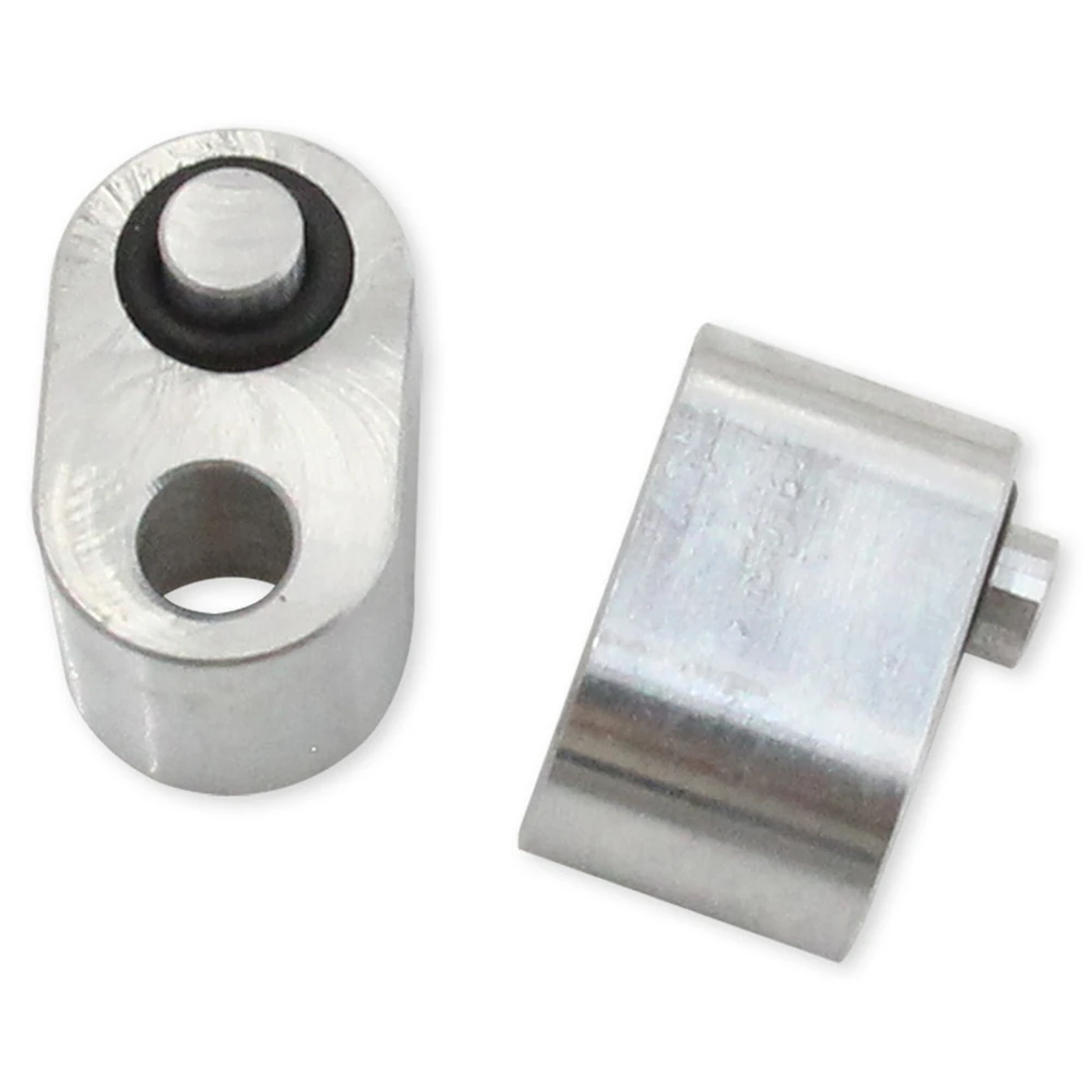 for LS1 LS2 LS3 5.3 6.0 LM7 Steam Port Block Off Coolant Crossover Plug Kit