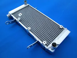 NEW full Aluminum Radiator For 2003-2007 Suzuki SV1000 SV1000S SV 1000 S Cooler Cooling Coolant 2003 2004 2005 2006 2007