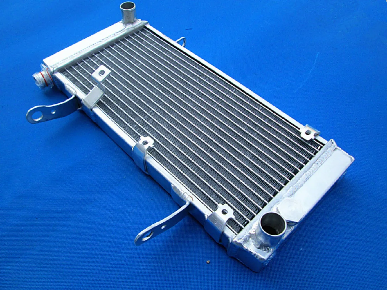 For 2003-2007 Suzuki SV1000 SV1000S SV 1000 S Aluminum Radiator Cooler Cooling Coolant 2003 2004 2005 2006 2007