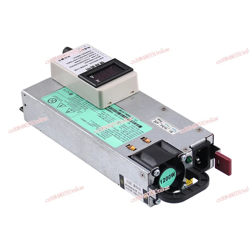 Lithium battery charger 1200W adjustable constant current constant voltage step-down module power supply