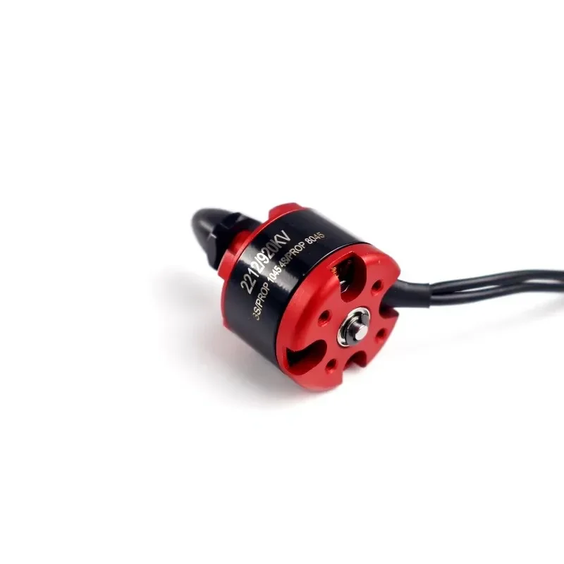 16 Stück 2212 920KV Hochgeschwindigkeits-Bürstenlosmotor für F450 F550 S500 S550 X525 Quadcopter Multicopter RC