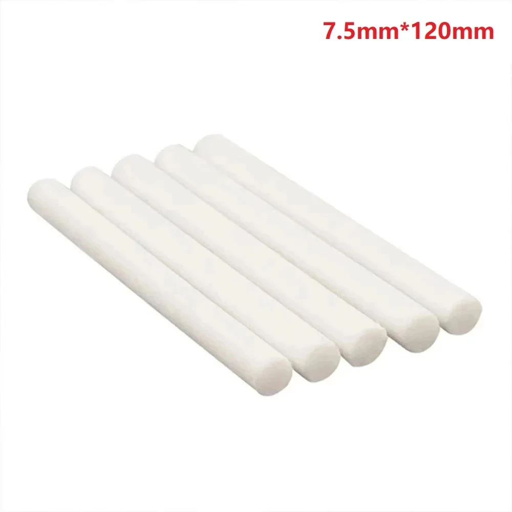 7.5*120mm Air Humidifier Aroma Diffuser Filters Mist Maker Replace Parts Cotton Swabs Air Humidifiers Aroma Filter