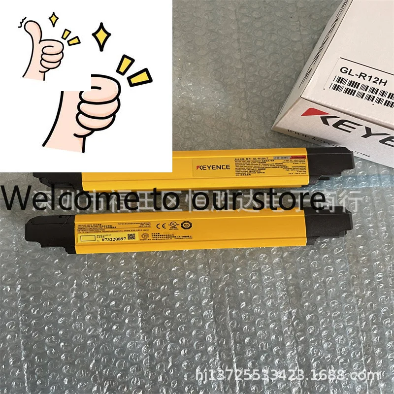 KEYENCE GL-R08HG Grating GL-R12H GL-R16H GL-R26L GL-R32H GL-R24H