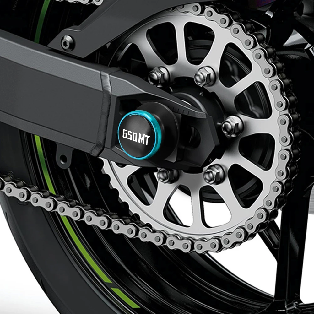 New Motorcycle FOR CFMOTO CF MOTO 650mt 650 MT 650MT MT650 2025 2024 2023 2022 2021 Swingarm Spools Rear Stand Screws Sliders