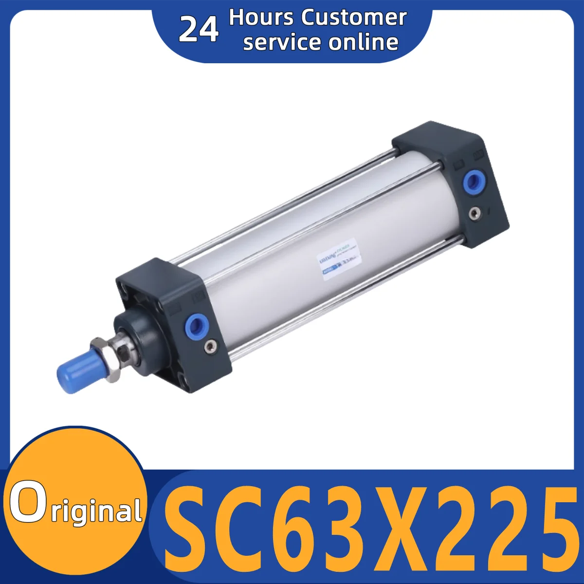 

Brand new original standard cylinder SC63X225 SC63X250 SC63X300 SC63X350