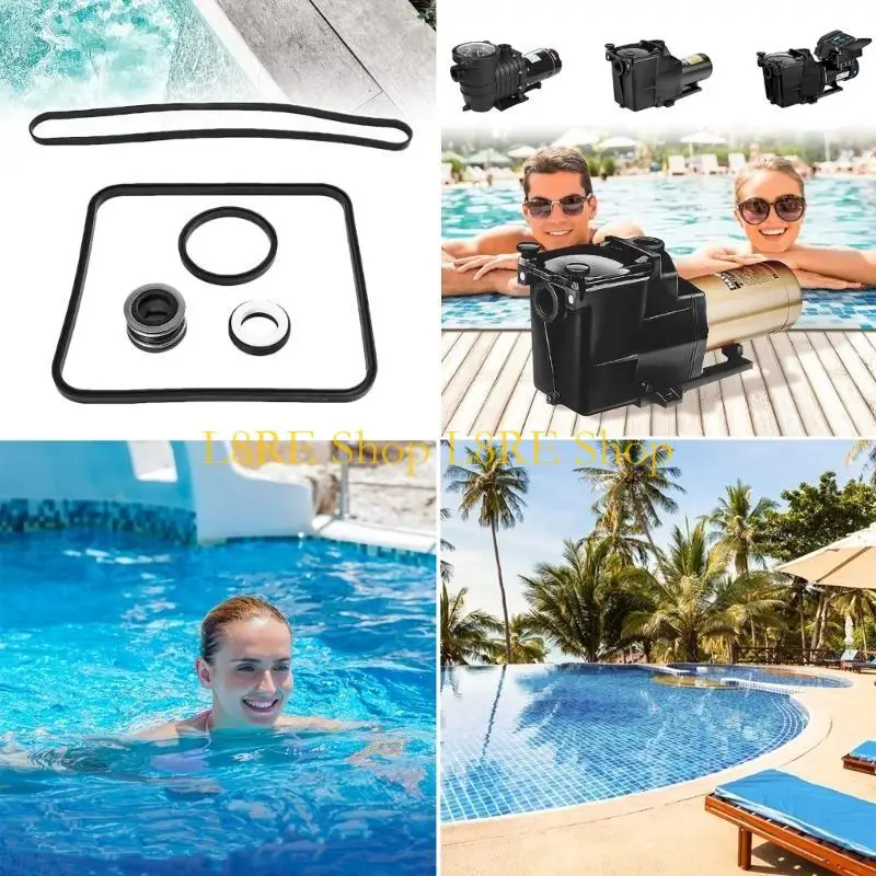 

L8RE O-ring Replacement For SP1600 Super Lid Gasket Swimming Pool Accessories