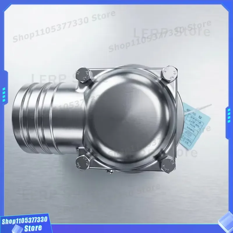 LFH-80LP Fixed Pneumatic Aluminum Alloy Side Ventilation Valve Pressure Reducing Joint Corrosion Resistant Vapor Recovery