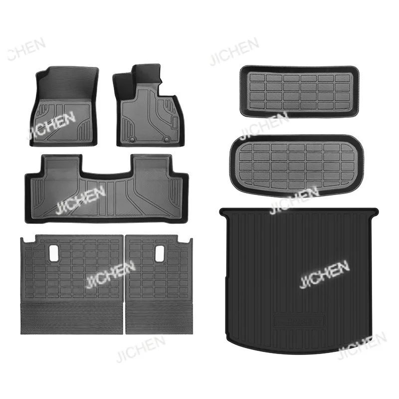 

Right Rudder Foot Pad Tailbox Pad Backrest Storage Pad Neu versandte Artikel