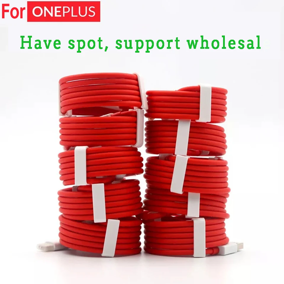 Original Oneplus 150w 100w Charger Cable 80w 65w Supervooc Usb C Charging Wire Cord One Plus 13 13R 12 11 Nord 4 CE4 5 For OPPO
