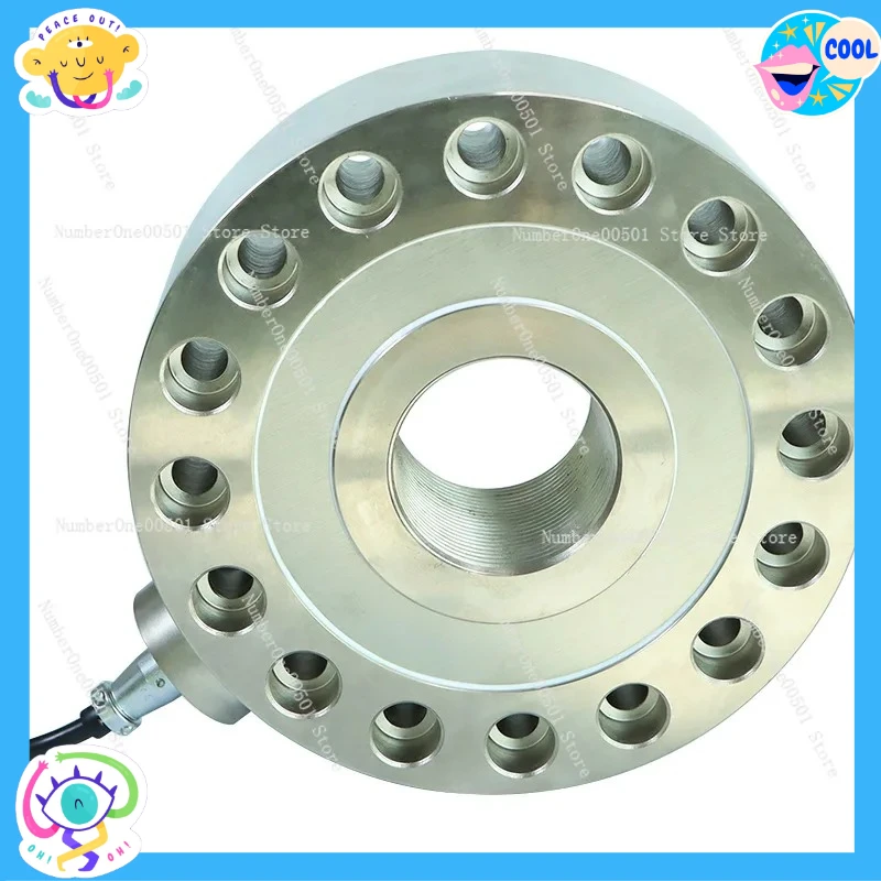 

Shear Beam Load Cell High Precision Tension Compression Weight Force Sensor DYLF-102