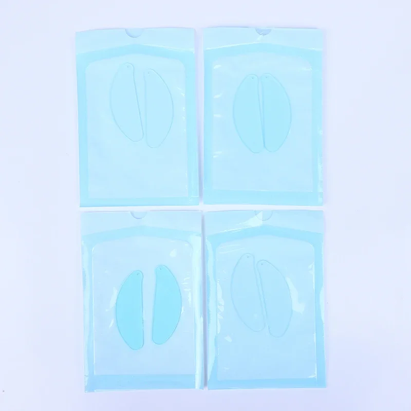 شفافة الأخضر الطبية Septoplasty سيليكون جبيرة الأنف المواد الاستهلاكية في المستشفى جبيرة مجرى الهواء الأنفية الداخلية مع التعقيم