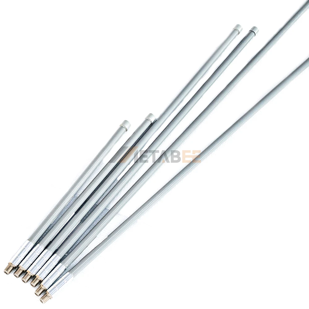 Custom Support LoRa Fiberglass Antenna 915 mhz 12 15 dBi 868mhz Fiberglass Antenna 4g Communication Antenna