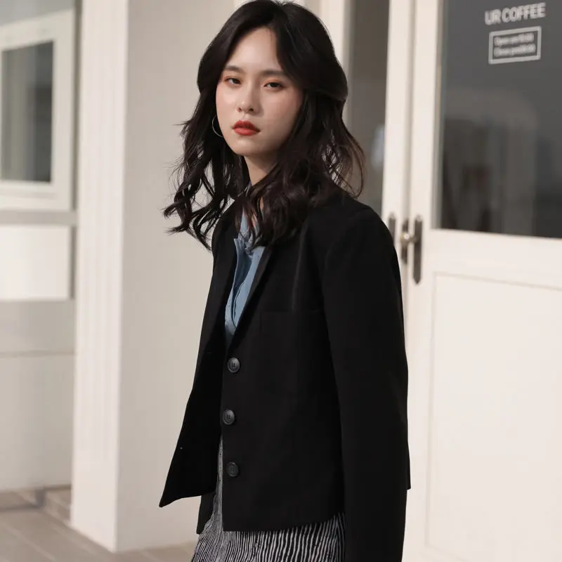 Women Winter Coats Office Wear Woman Single-Breasted Grey Youth Flaps Bowknot Tunic Stereoscopic Flowers Appliques Waisted