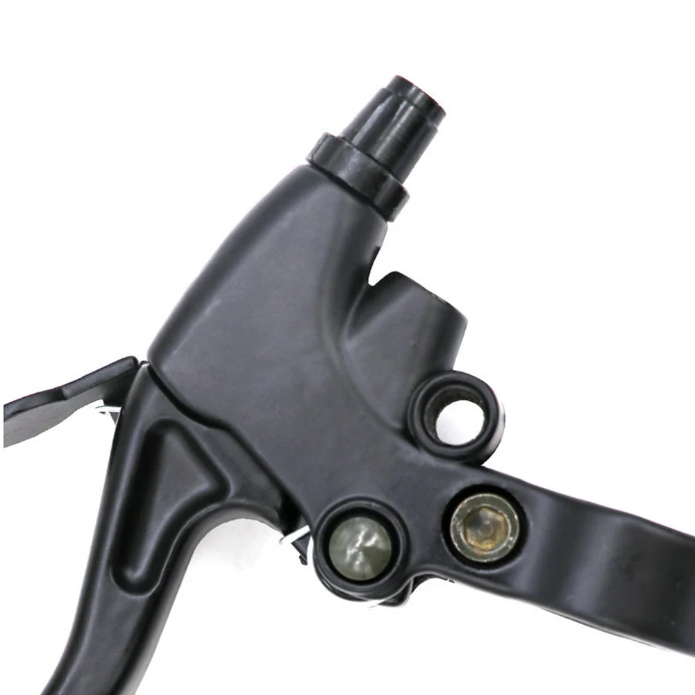 

Extended Brake Handle with Parking Function Made from Aluminum Alloy Suitable for Tricycles with 22 2mm Pipe Diameter