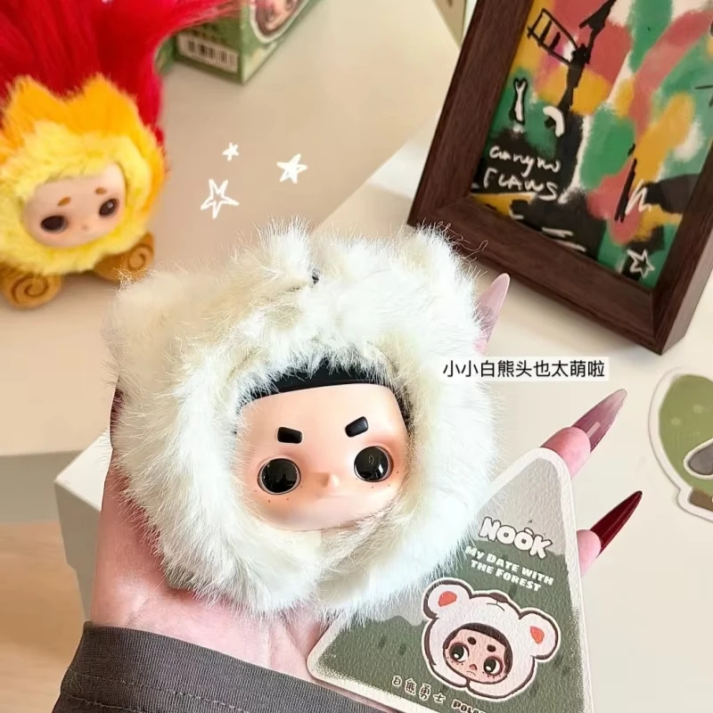 

52TOYS Nook My Date With Forest Series Blind Box Kawaii Collection Pendant Doll Mystery Trendy Toy Anime Ornament Exquisite Gift