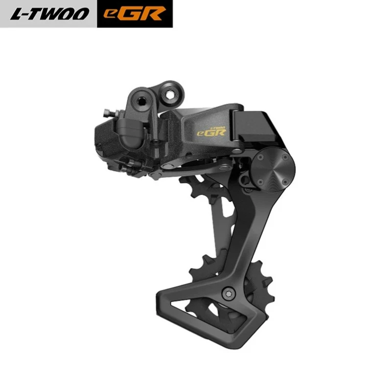 LTWOO eGR Fully Wireless Electronic Groupset 10/11/12/13 Speed Gravel Bike Hydraulic Disc Brake Kit