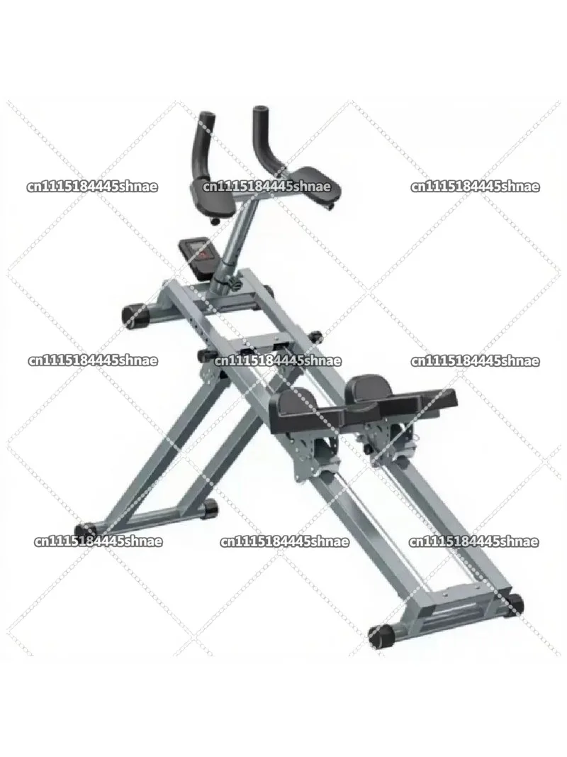 3‑in‑1 Home Climber Exercise Machine, Full‑Body Core Fitness Trainer with Digital Counter for Home Workout