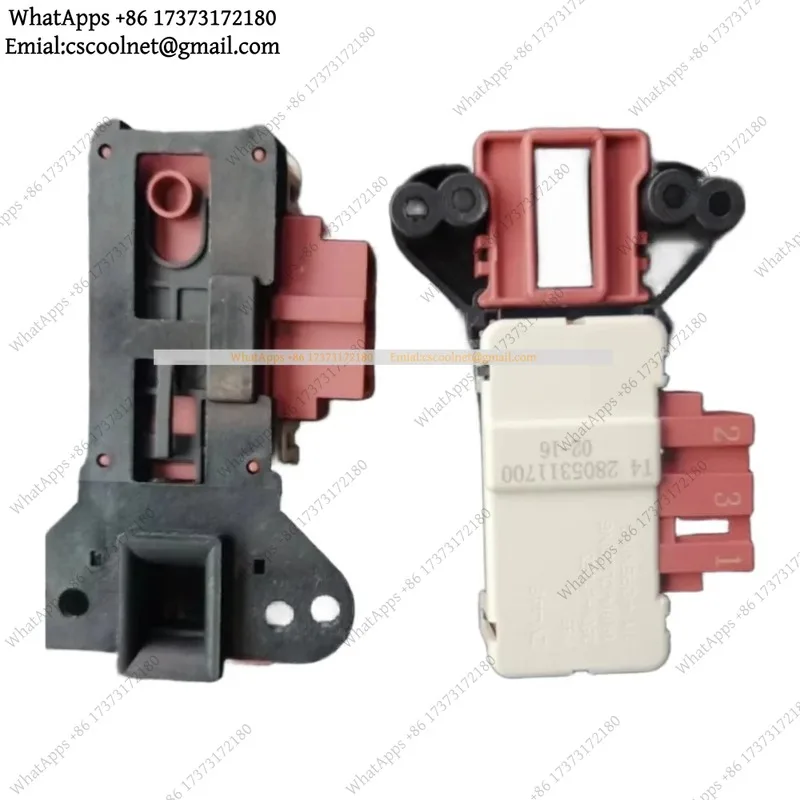 Washing Machine Door Lock Switch ZV 446 T4280531170 Replacement Part for Washer Safety Interlock