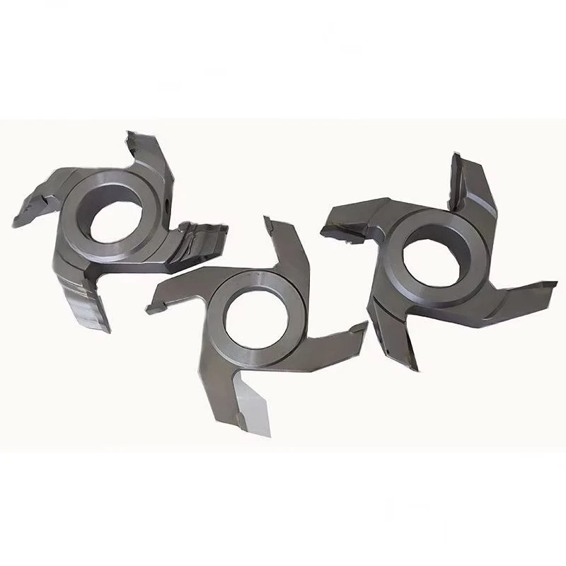 Woodworking Machinery Parts Carbide Spindle Moulder Window Frame Tooling Cutter