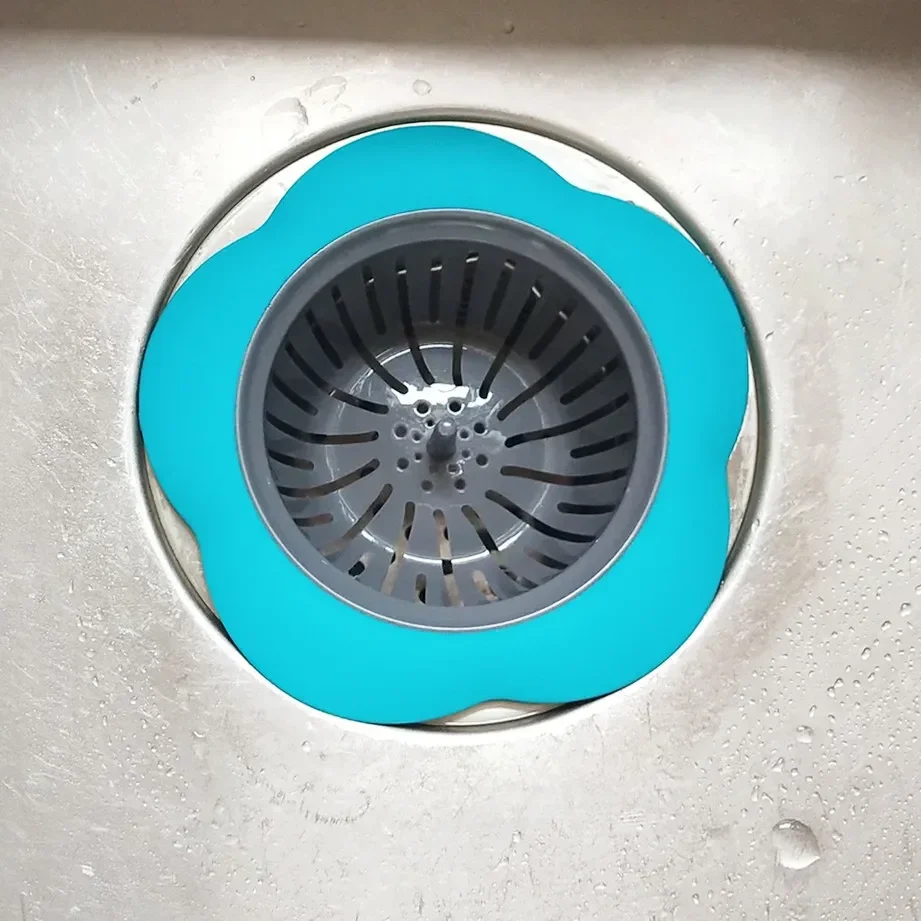 مكافحة انسداد أدوات المطبخ غسل الصحون بركة تصفية شبكة الشعر بركة غطاء لبالوعة بالأرضية مكافحة انسداد تصفية بالوعة الطابق استنزاف Plu #6