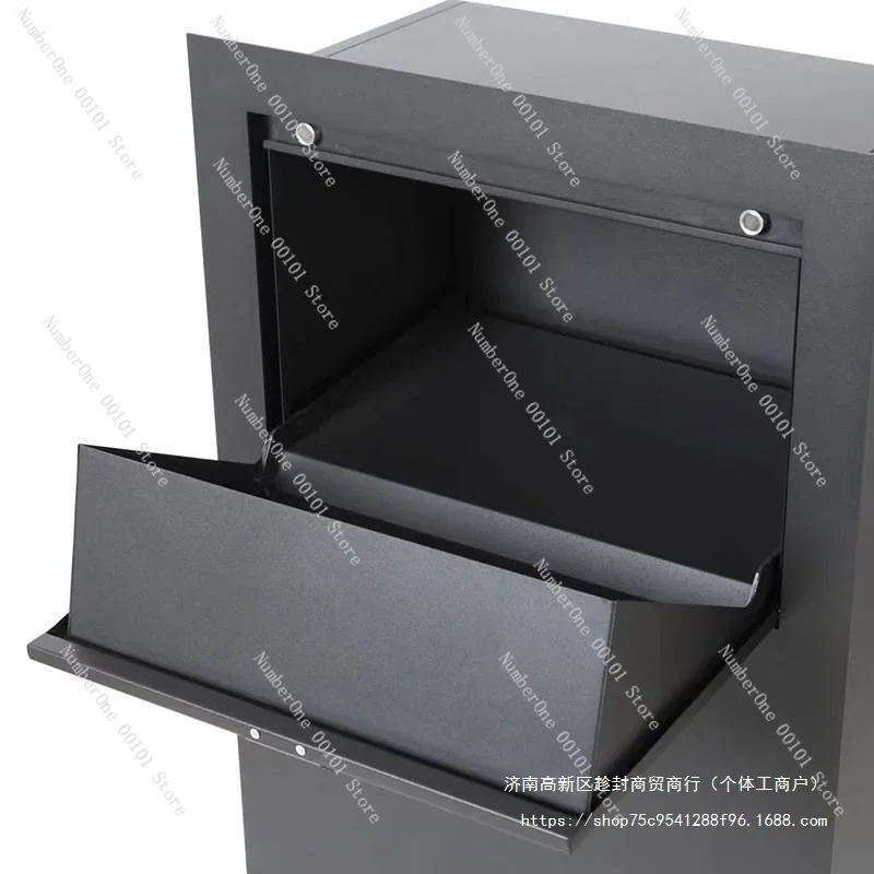 Anti-theft Personal Home Locker Self-Pickup Cabinet Doorway Parcel Delivery Locker