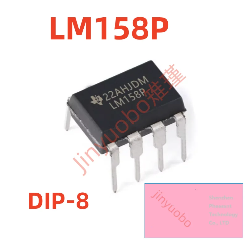 (10-50piece) 100% New LM258P LM311P LM331N LM358P/N LM393P/N LM386N-1 LM567CN LM2903N/P LM2904N/P DIP-8 Chipset