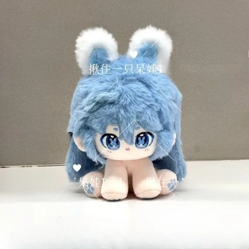 

15 см аниме игра атрибуты Эдмонд Каваи косплей хлопковая кукла тело мультфильм сидящие мягкие плюшевые игрушки фигурки коллекция фанатов подарок