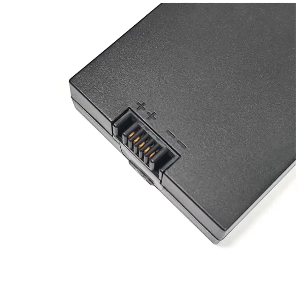 Polymer Lithium Smart Door Lock Battery, Fingerprint Door Lock, Send Charging Cable, 5000mAh, 7.4V