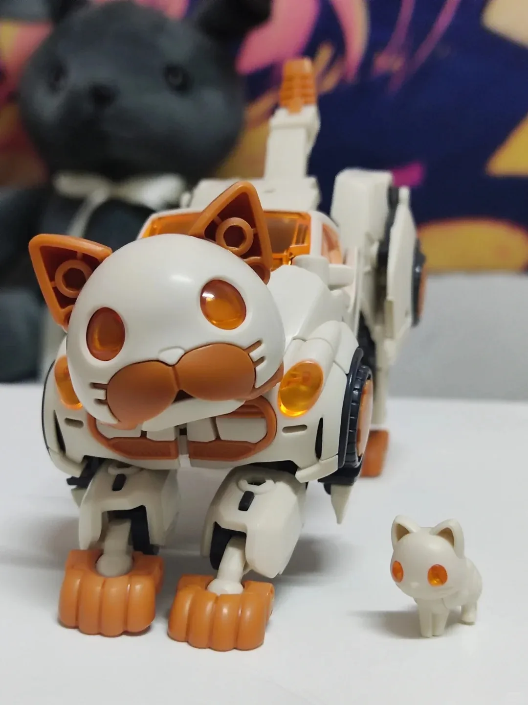 ビーストボックスシリーズ：ローラーコースター、スネーク、玄武、バイオレット、ボルテックス、ゴート、変形玩具モデル、中国製、メカ風のおしゃれなプレイギフト