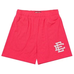 EE Eric Emanuel Men Beach Board Shorts fitness Training Workout Sport Short Pants Women Summer Gym Jogging Mesh Casual Shorts