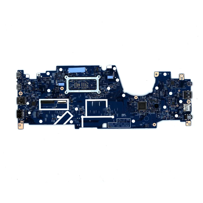 A+For Lenovo ThinkPad L390 L390 Yoga Motherboard Lkl-2 18724-1 i7-8565U 02DL832