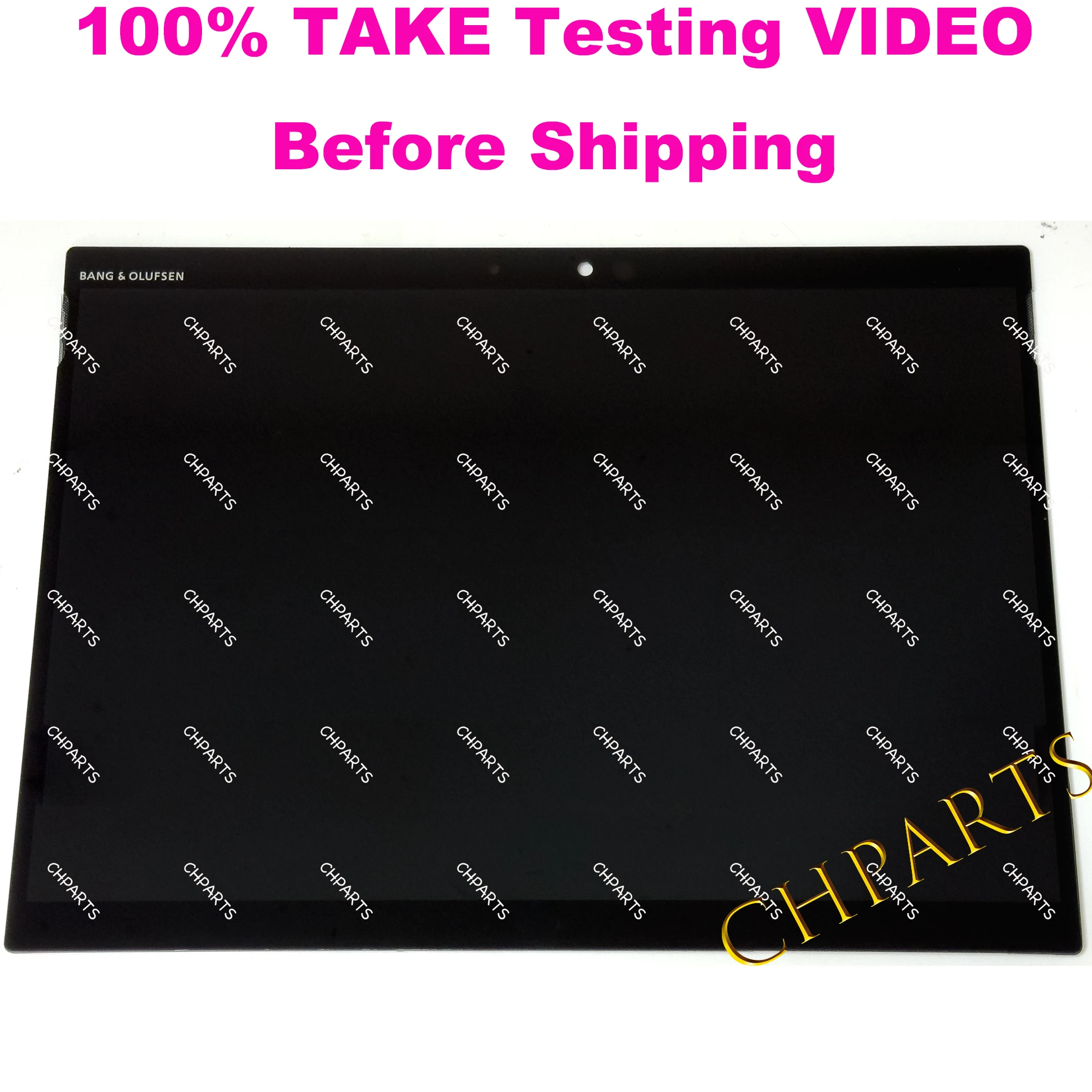 L67407-001 13-Inches 3000x2000 For HP Elite X2 G4 LCD Panel Touch Screen Tablet Replacement Assembly Display B130KAN01.0