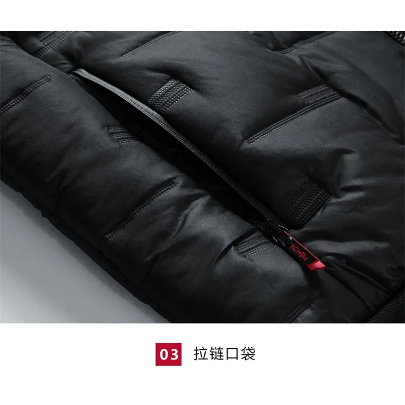 Gorasion New M-8XL Down Cotton Vests Men Autumn Winter Style Sleeveless Cotton Jacket Vest Thickened Couple Sports Jackets coats