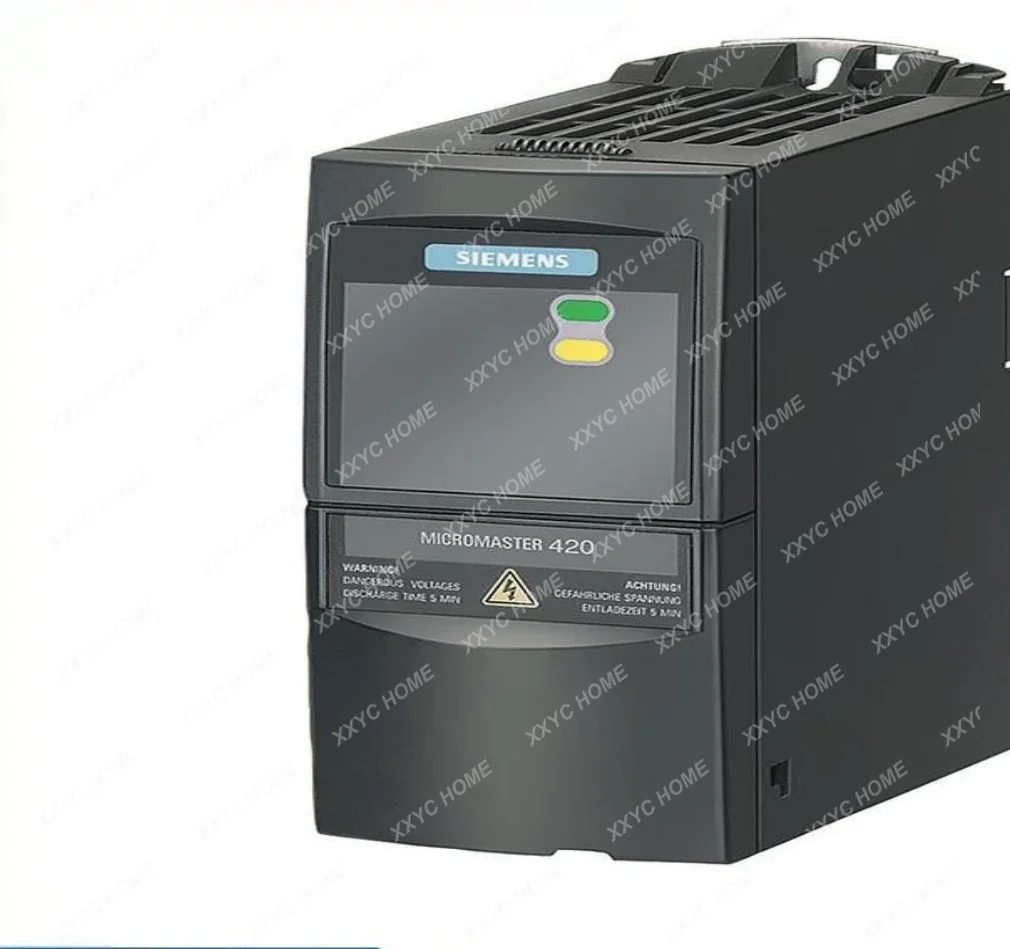 Brand New & Original Siemens Mm420 Inverter 6se6420-2uc11/12/13/15/17-2/5/7aa1