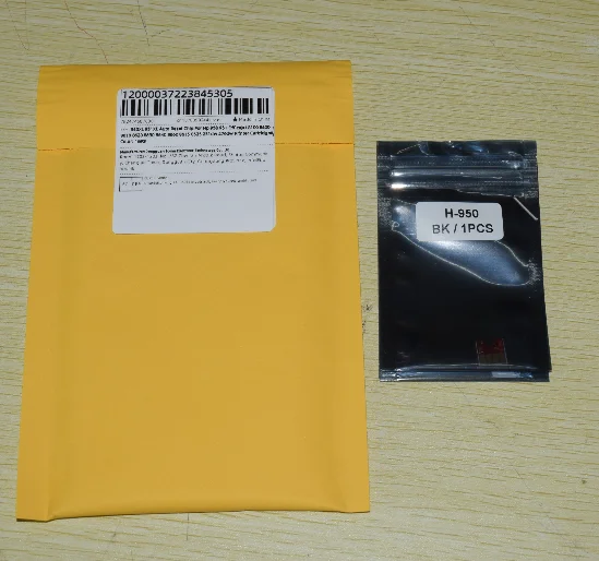 

BOMA.LTD America 670XL H670 ARC Auto Reset Chip for HP 670 Deskjet Ink Advantage 3525 5525 4615 4625 Inkjet Printer